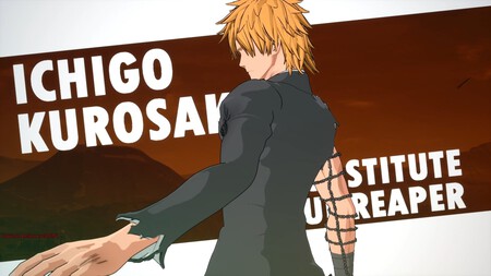 Jump Force Mod Sparking Dragon Ball Ichigo