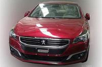 ¡Espiado! Así es el nuevo Peugeot 508 