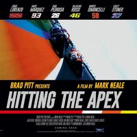 Netflix incorporará el 1 de julio a su parrilla 'Hitting the Apex', el documental de Brad Pitt sobre MotoGP