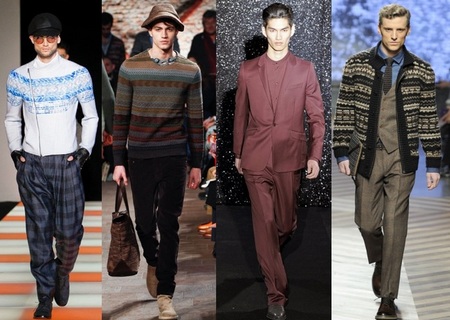 Las tendencias de pasarela otoño-invierno 2012/2013 se visten de low cost (III)