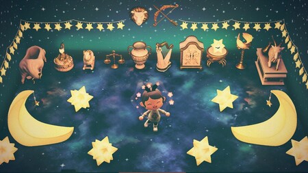 Animal Crossing: New Horizons: todas las recetas del set del zodiaco y los materiales para fabricar los objetos