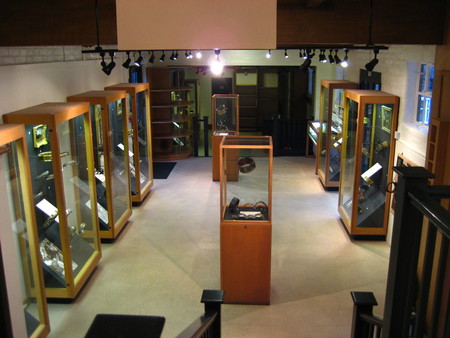Museo collares de perro