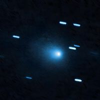 La NASA actualiza los datos sobre el cometa interestelar 3I/ATLAS gracias a la captura más nítida del objeto hasta ahora realizada: esto descubrió el Telescopio Hubble   