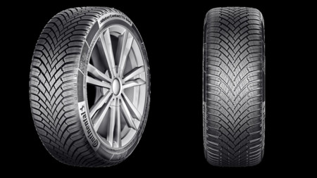 Con el WinterContact TS 860, Continental se prepara para el invierno que viene
