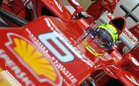 Felipe Massa: "Creo que este coche tiene mucho potencial"