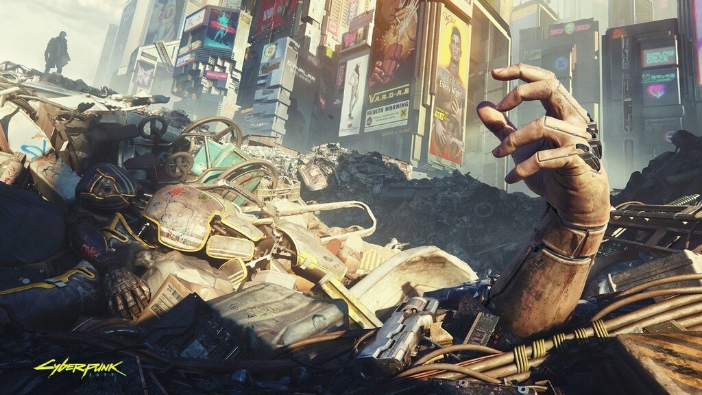 Frente a los bugs y problemas de rendimiento de Cyberpunk 2077 en PS4 y Xbox One, algunos fans responden con memes. Aquí tienes los mejores Frente a los bugs y problemas de rendimiento de Cyberpunk 2077 en PS4 y Xbox One, algunos fans responden con memes. Aquí tienes los mejores