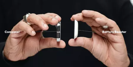 バッテリーブースター