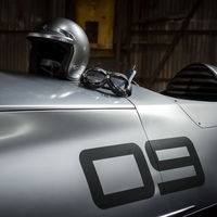 Infiniti prepara un prototipo con todo el encanto de los autos de carreras de hace 100 años