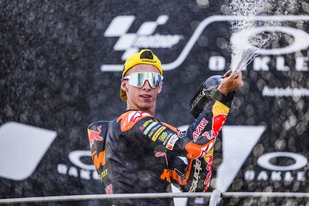 Acosta Italia Motogp 2023