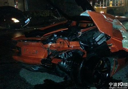 Lamborghini Aventador Dolorpasión