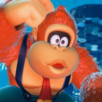 ¿Has leído quejas sobre el rendimiento de Donkey Kong Bananza? Su director también, pero no le preocupan lo más mínimo