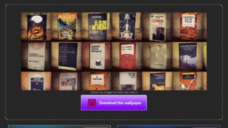 Genera un papel tapiz a partir de fotos de Instagram con Instawallpaper