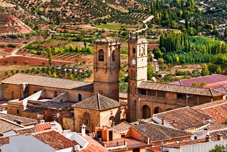 Pueblos Espana Escapadas Otono Desconocidos Monumentales Historicos Castilla Bonito Medieval