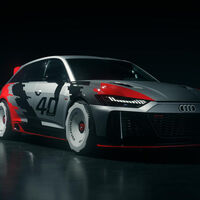 Audi RS6 GTO Concept, la firma alemana rinde homenaje a su campeón de la categoría IMSA