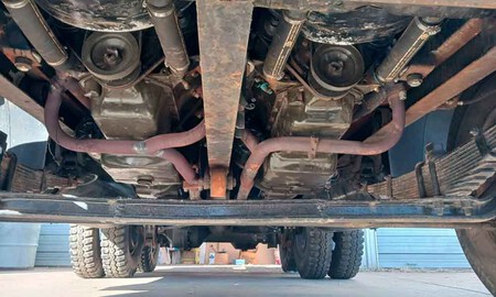 Ford Thorco Dual Motor (1941)