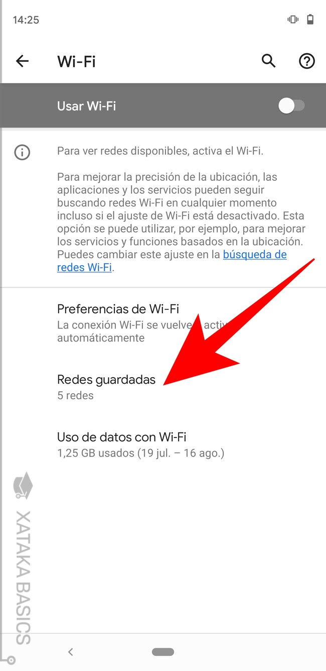 Cómo sacar la clave de WiFi de una tablet: Guía paso a paso 7 650 1200
