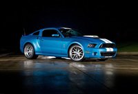 Shelby GT500 Cobra: 850 CV en homenaje a Carroll Shelby