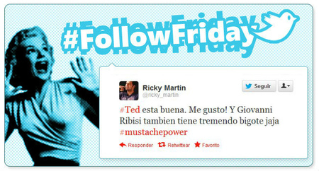 #FollowFriday: Las mejores twitpics de la semana (XIV)
