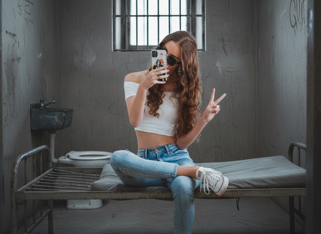 Hay influencers tuiteando y subiendo stories a Instagram desde dentro de la cárcel: han encontrado la forma aunque está prohibido