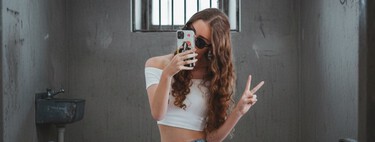 Grabar un podcast en tu celda, subir vídeos desde la cárcel: cada vez hay más influencers y famosos creando contenido en prisión