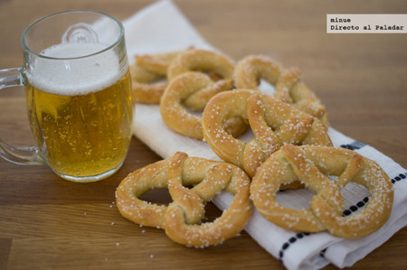 Receta de bretzels, los lacitos de pan imprescindibles en la Oktoberfest
