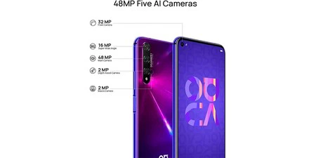 Huawei Nova 5t 2