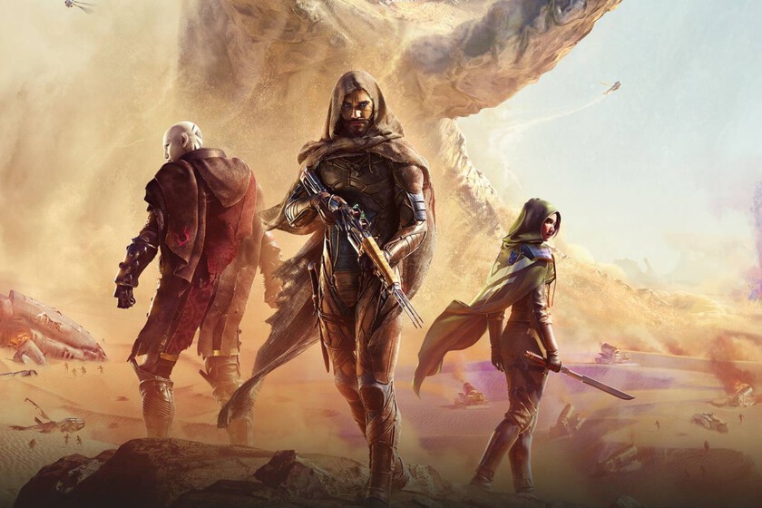La obra maestra de Frank Herbert se hace videojuego: ya he jugado a Dune: Awakening y sé cómo y porqué te va a obsesionar