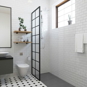 Acaba de llegar a Lidl las estanterías minimalistas para poner orden en la ducha: cuestan solo 5,99 euros 