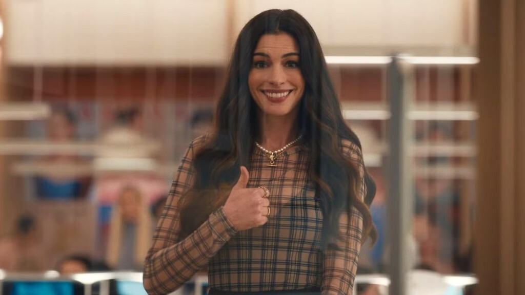 En un Hollywood lleno de secuelas y nostalgia fácil, 'El diablo viste de Prada 2' acaba pareciendo transgresora por tener algo que contar sobre el mundo real