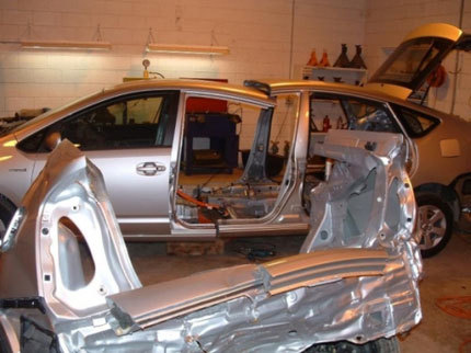 Toyota Prius Limusina