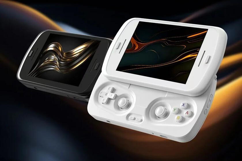 Sony Xperia Play revive 15 años después en forma de consola Android retro de Anbernic 