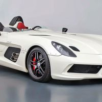Si buscas un Mercedes-Benz SLR McLaren Stirling Moss estás de suerte, si tienes 3 millones de euros 