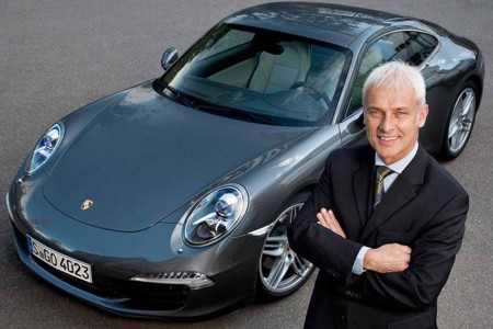 Las altas esferas de Volkswagen AG se reestructuran ¿podrán con el reto de revertir los daños?