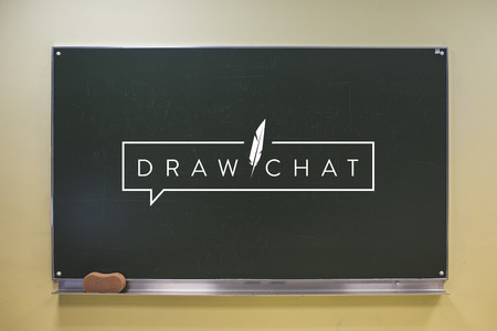 Draw Chat, una pizarra colaborativa gratuita, sin registros, con chat y videollamadas