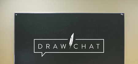 Draw Chat, una pizarra colaborativa gratuita, sin registros, con chat y videollamadas 