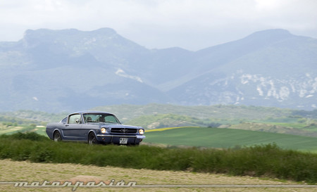 Cabalgada de Mustangs 2014