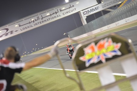 Chaz Davies Ducati Superbike 2016 Catar