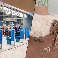 Cómodas, calentitas e impermeables: Decathlon estrena las nuevas botas Skechers ideales para los planes de otoño   