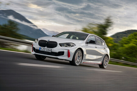 El BMW 128ti es el nuevo Serie 1 GTI: sabor deportivo, valor histórico y 265 hp