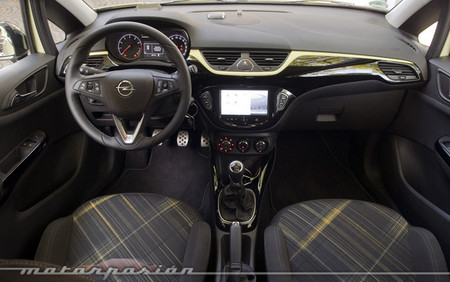 Opel Corsa 2014, toma de contacto