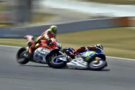 Lorenzo Crash