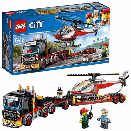 Lego City Great Vehicles