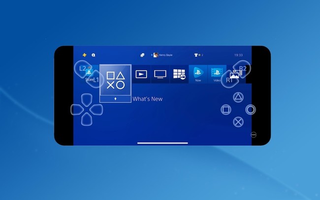 Remote Play