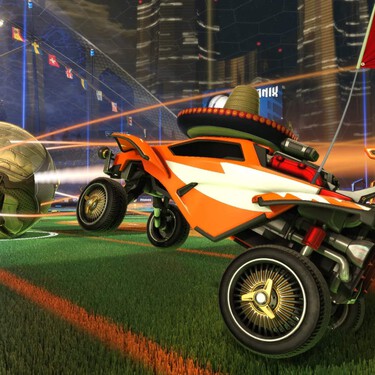 Equipo Mexicano Rocket League Infinite Clasificacion