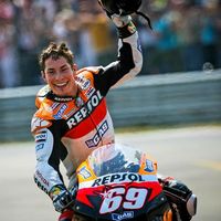 Nicky Hayden volverá a ser recordado en el GP de las Américas y su Honda dará una vuelta de honor