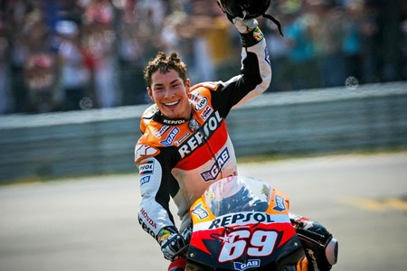 Nicky Hayden volverá a ser recordado en el GP de las Américas y su Honda dará una vuelta de honor