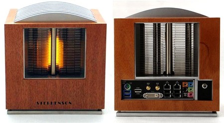 Ayr, un proyecto de HTPC completamente silencioso