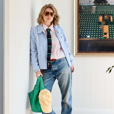 Las nuevas Adidas en color perla que van a sustituir a tus mocasines para ir elegante a la oficina 