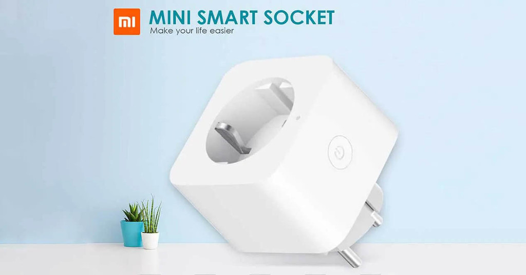 Xiaomi Mini Smart Socket: el nuevo enchufe de Xiaomi apuesta por Zigbee para controlar los dispositivos enchufados
