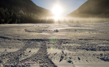 Opel Winter 4x4 2013